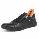 Tênis Casual Slip-On Fly Preto