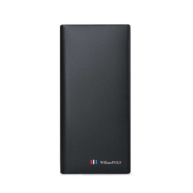 Carteira Slim Modelo Luxurios