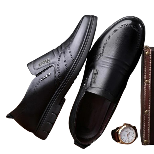 Sapato Comfort Magnus Luxo (Queima de Estoque)