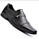 Sapato Social Masculino Roma em Couro