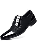 Sapato Social Suíço Luxo (Queima de Estoque)