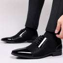 Sapato Social Suíço Luxo (Queima de Estoque)