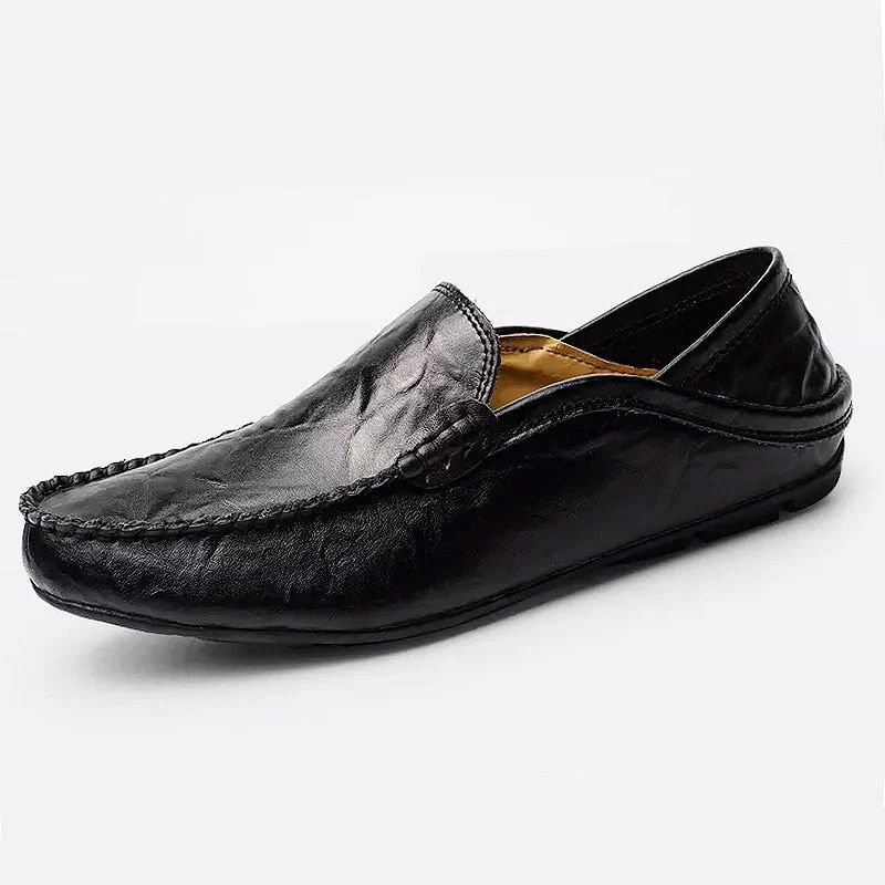 Mocassim em Couro Forli