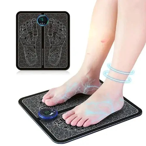 Massageador RelaxPro - Reduza Dores e Inchaços (Queima de Estoque)