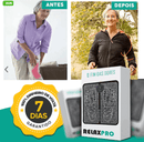 Massageador RelaxPro - Reduza Dores e Inchaços (Queima de Estoque)